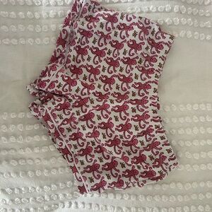 Roller rabbit pink women’s shorts